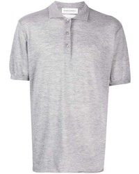 Polo gris Extreme Cashmere