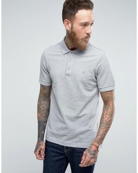 Polo gris Farah