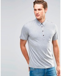 Polo gris Farah