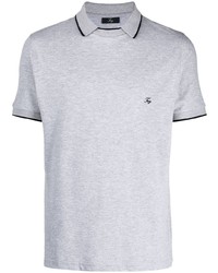 Polo gris Fay