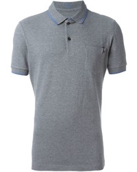 Polo gris Fay