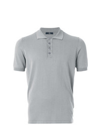 Polo gris Fay