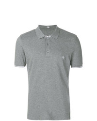 Polo gris Fay