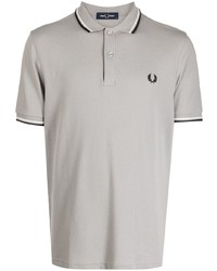 Polo gris Fred Perry
