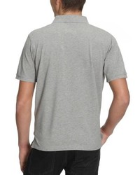 Polo gris Gant