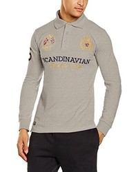Polo gris Geographical Norway