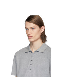 Polo gris Thom Browne