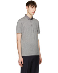 Polo gris Lanvin