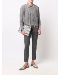 Polo gris Thom Browne