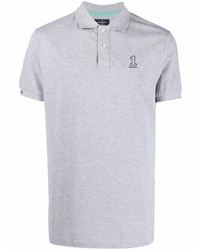 Polo gris Hackett