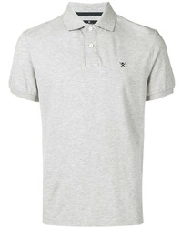 Polo gris Hackett