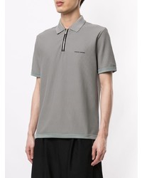 Polo gris Giorgio Armani