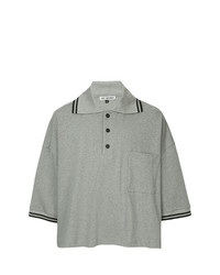 Polo gris Hed Mayner
