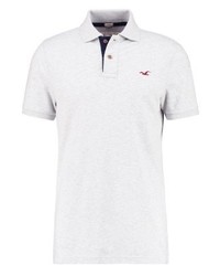 Polo gris Hollister Co.