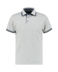 Polo gris INDICODE JEANS