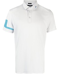 Polo gris J. Lindeberg