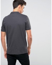 Polo gris Asos