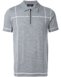 Polo gris Joseph