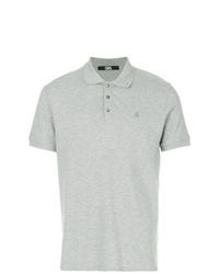 Polo gris Karl Lagerfeld