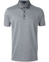 Polo gris Lanvin