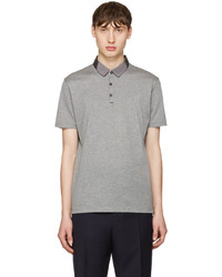 Polo gris Lanvin