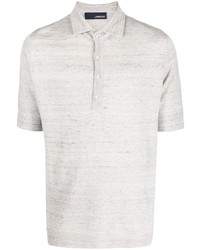 Polo gris Lardini