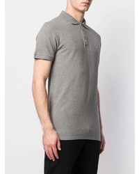 Polo gris MAISON KITSUNÉ