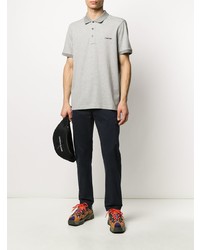 Polo gris Calvin Klein