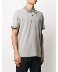 Polo gris Calvin Klein