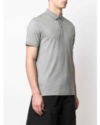 Polo gris Calvin Klein