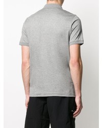 Polo gris Calvin Klein