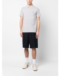 Polo gris Lacoste