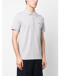 Polo gris Lacoste