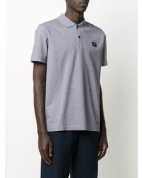 Polo gris Paul & Shark