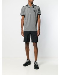 Polo gris Plein Sport