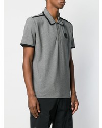 Polo gris Plein Sport