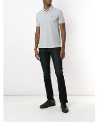 Polo gris Armani Exchange