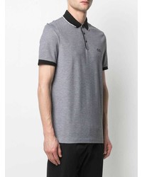 Polo gris BOSS HUGO BOSS