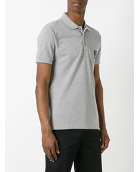 Polo gris Plein Sport