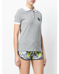 Polo gris Plein Sport