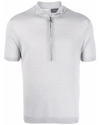 Polo gris Low Brand