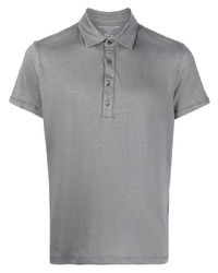 Polo gris Majestic Filatures