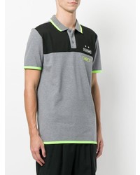 Polo gris Plein Sport