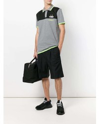 Polo gris Plein Sport