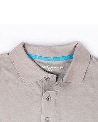 Polo gris Mick Morrison