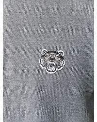 Polo gris Kenzo