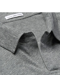 Polo gris James Perse