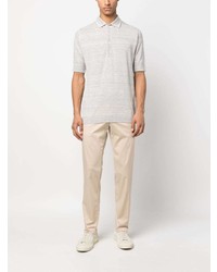 Polo gris Lardini