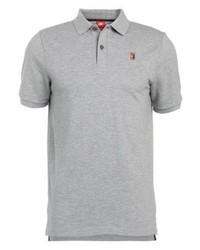 Polo gris Nike
