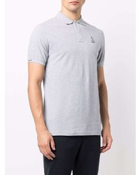 Polo gris Hackett